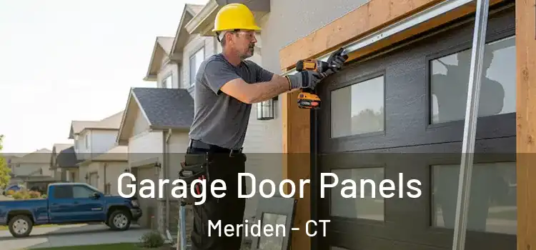  Garage Door Panels Meriden - CT