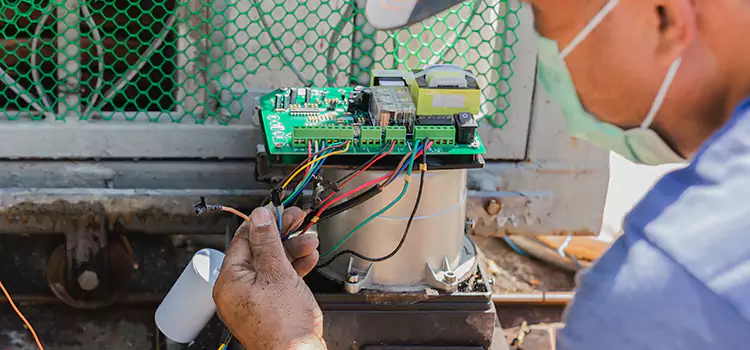 Sliding Gate Operator Repair Meriden