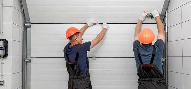 Choose Us for Your Garage Door Needs in Meriden