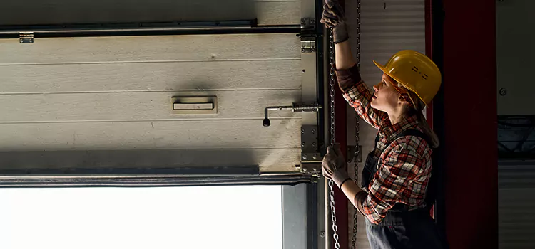 Addressing Common Garage Door Stoppage Issues in Meriden, CT