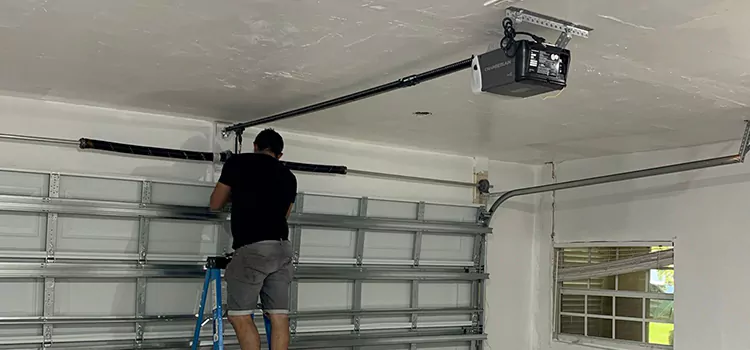 Garage Door Opener Repair Near Me in Meriden, CT