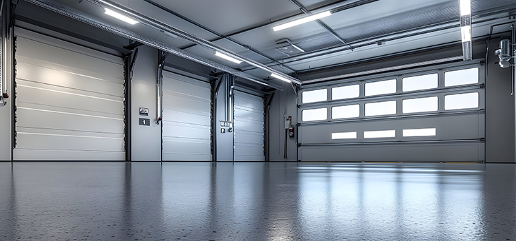 Sectional Industrial Doors Meriden
