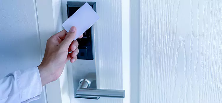 Why Choose Us for Your Keycard Lock Installation in Meriden, CT?