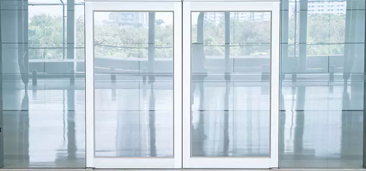 Why Choose Us for Your Motion Sensor Door Needs in Meriden, CT?