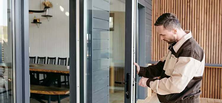 Replacing Patio Door Meriden
