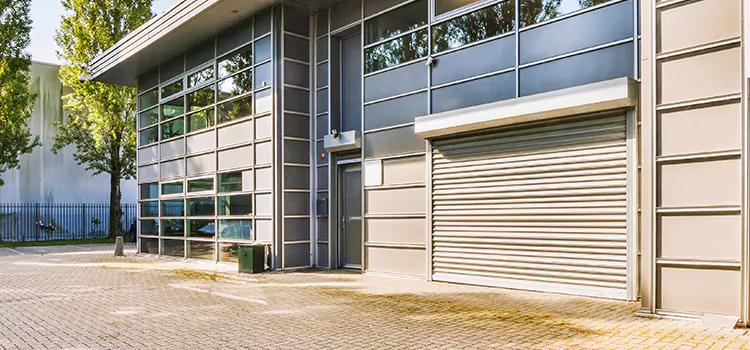 Electric Roller Garage Doors Meriden