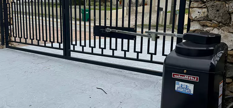 Seamless Installation and Support for Your New Gate in Meriden, CT