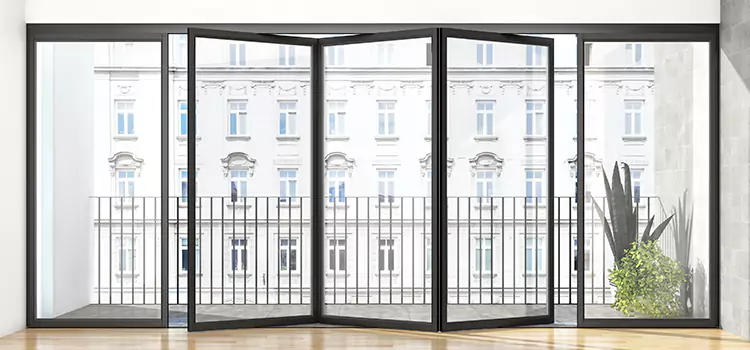 Premium Material Balcony Doors Meriden