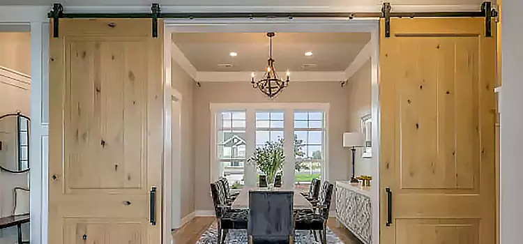Barn Door Assembly Meriden