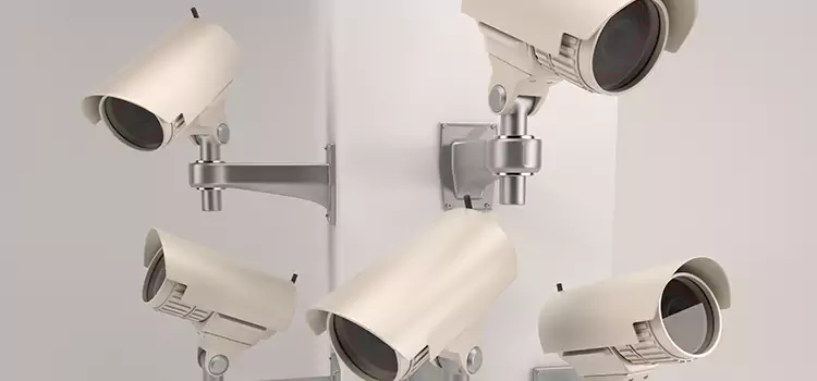 Your Trusted Partner for CCTV Solutions in Meriden
