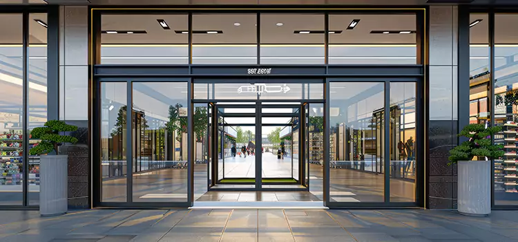 Commercial Door Service in Meriden, CT