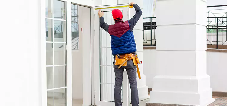 Water Damage Door Frame Repair Meriden
