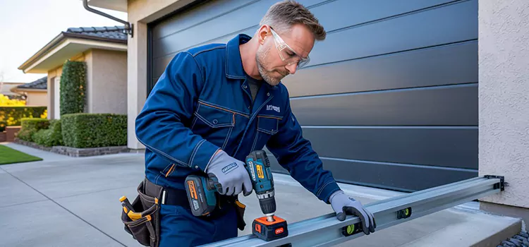 Why Choose Us for Garage Door Off Track Services in Meriden, Connecticut?