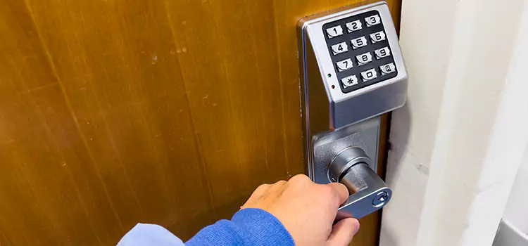 Why Choose Us for Your Keypad Lock Needs in Meriden, CT?