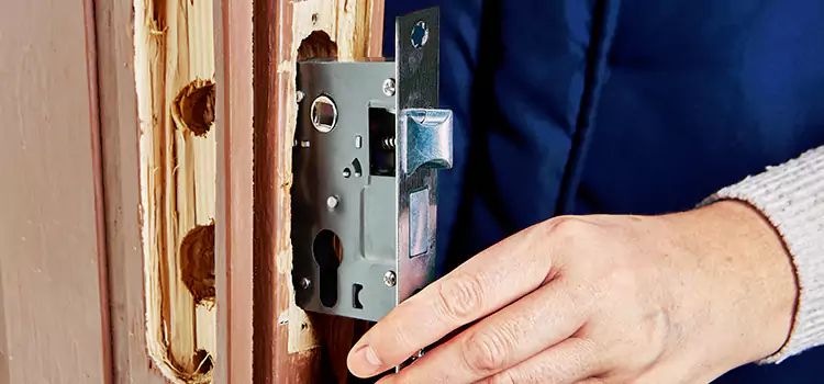 Garage Door Lock Replacement Meriden