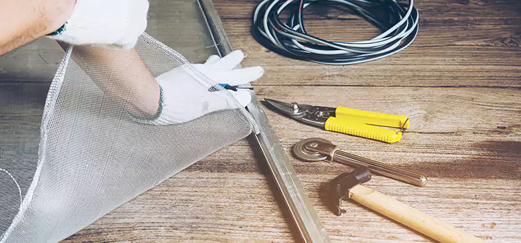 Security Screen Door Repairs Meriden