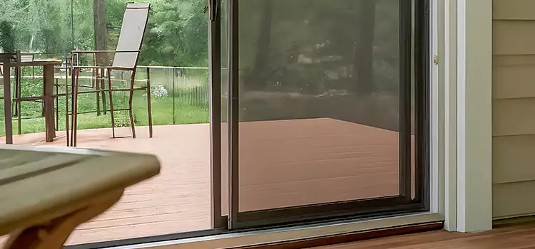 Garage Screen Door Installation Meriden