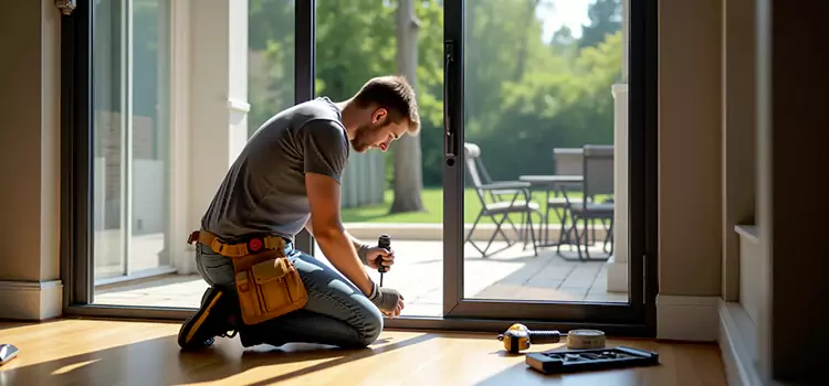 Patio Door Installation Experts in Meriden, CT