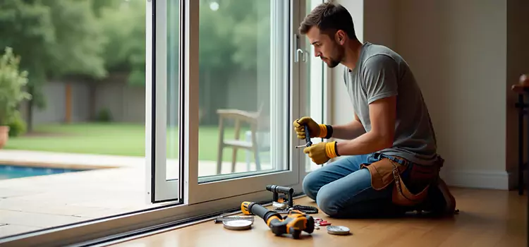 Replacing Older Sliding Glass Door Rollers Meriden