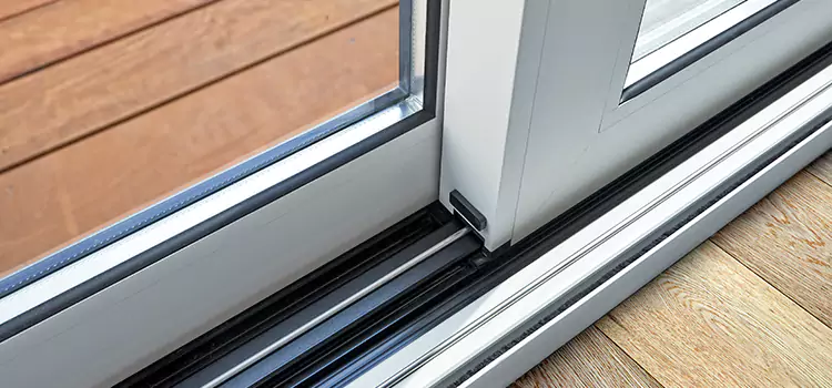 Why Your Sliding Door Keeps Getting Stuck in Meriden, CT?