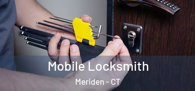 Mobile Locksmith Meriden - CT