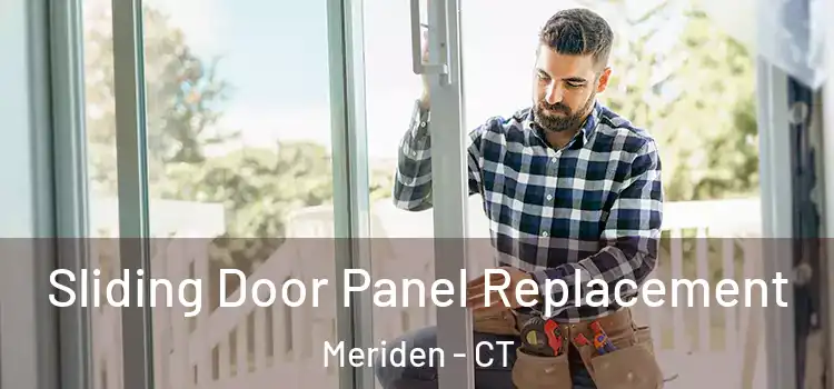  Sliding Door Panel Replacement Meriden - CT